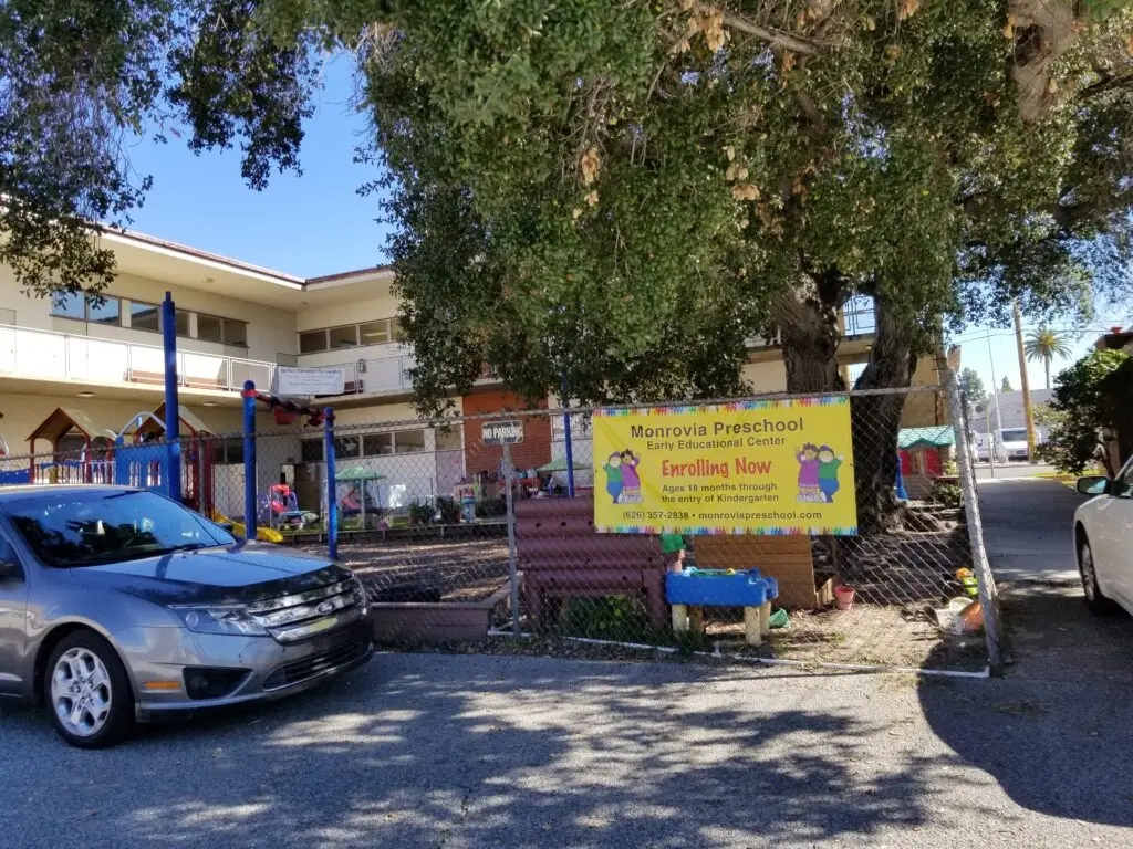 Image of Monrovia Preschool